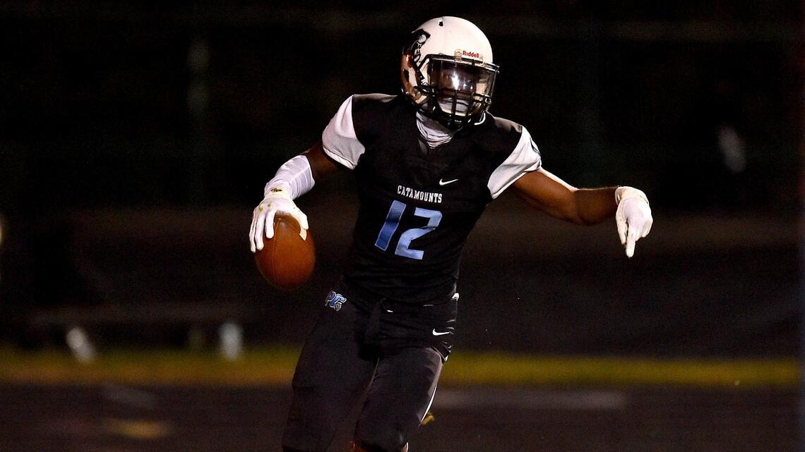 Panther Creek rallies late, but falls in final minute to Myers Park in 4AA quarterfinal