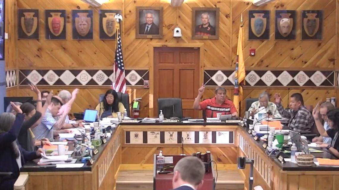 Cherokee Indians in NC propose ban on data centers on their tribal lands