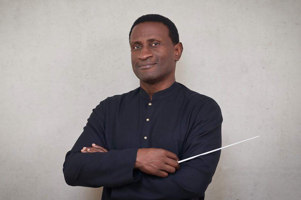 From a very young age, Kwamé Ryan knew he wanted to be a conductor. That path eventually took him to leading orchestras across the U.S. and Europe. 