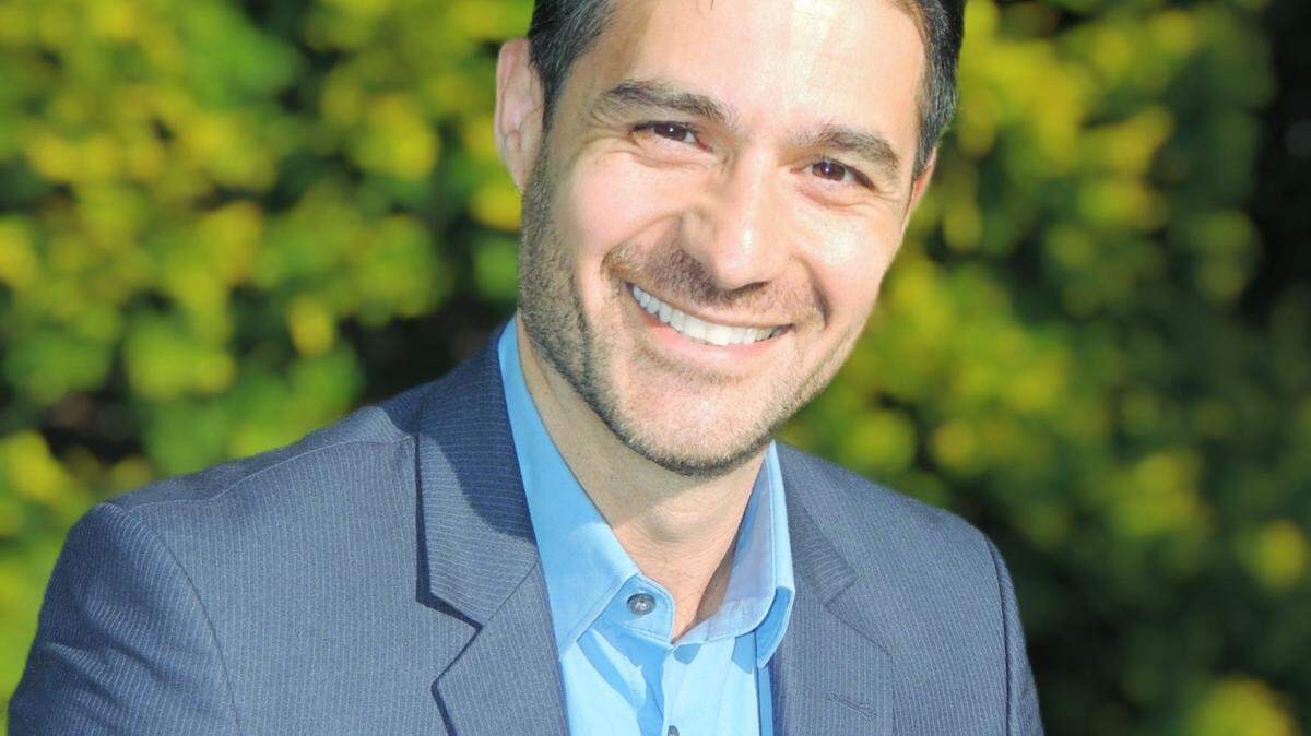 Ram Mammadov is a Democratic candidate for U.S. House District 14 in 2022.