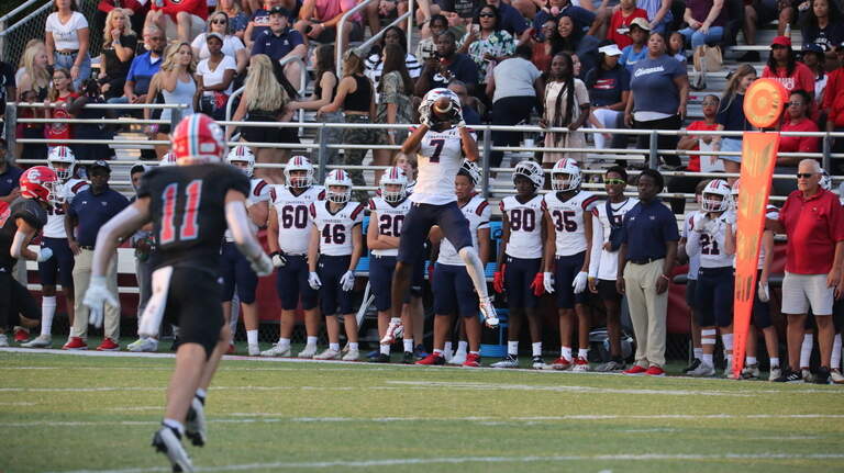 ESPNU will air an NC high school football game on national TV. Here’s when and where