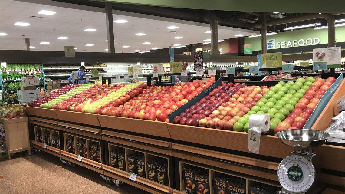 Florida grocer Publix Super Markets (Cotswold in Charlotte shown) plans to open a store at Harris Farms Shopping Center in Mooresville.