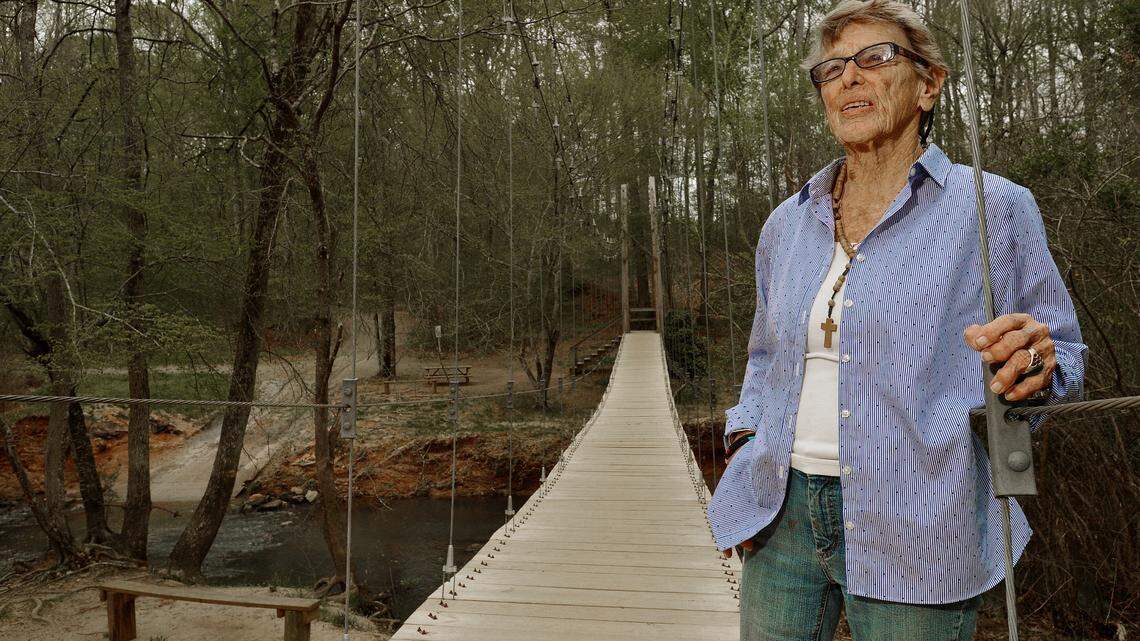 Memorial service plans set for Anne Springs Close. The SC philanthropist died Friday