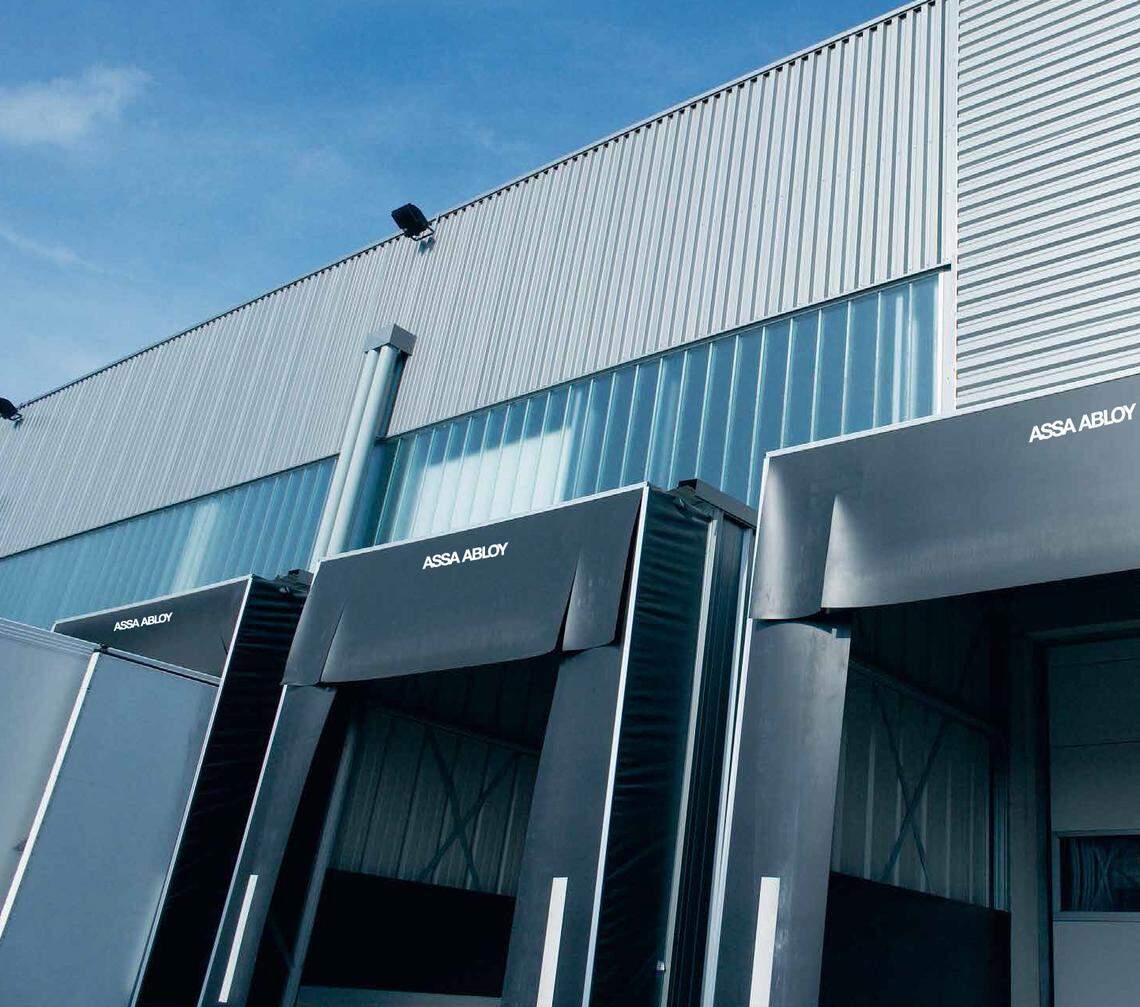 ASSA ABLOY Americas Residential Inc. is closing in Charlotte with nearly 90 layoffs.