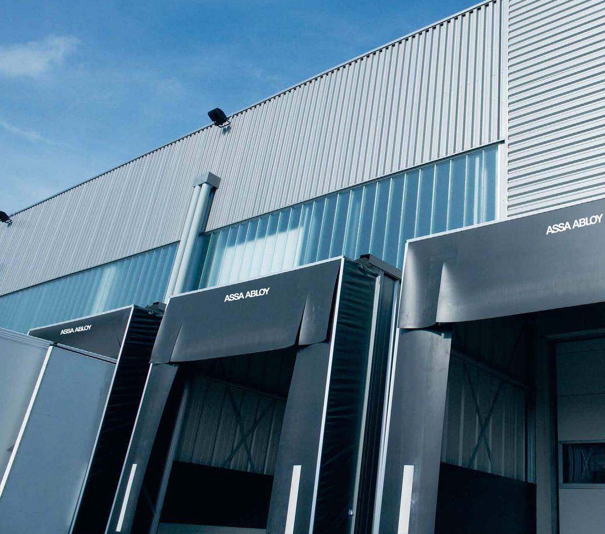ASSA ABLOY Americas Residential Inc. is closing in Charlotte with nearly 90 layoffs.