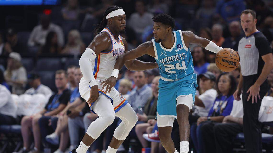 What kind of season is Hornets’ Brandon Miller poised for? NBA GMs chime in