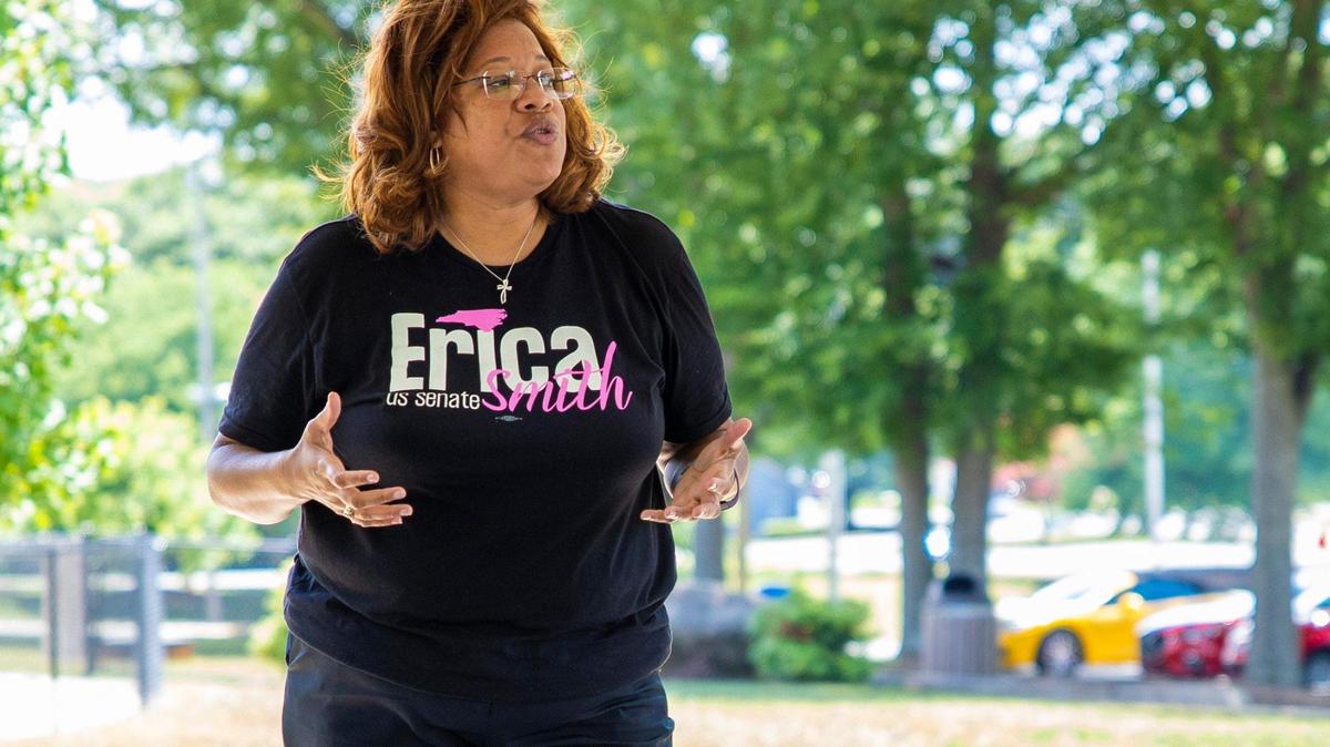 Political ‘roadkill?’ NC candidate says moderate Democrats have losing odds 