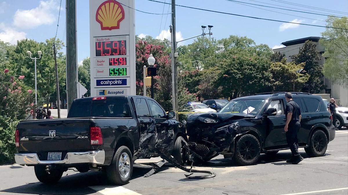 ‘No-win situation’: Burglary suspect leads police in wild 2-hour ride across Charlotte