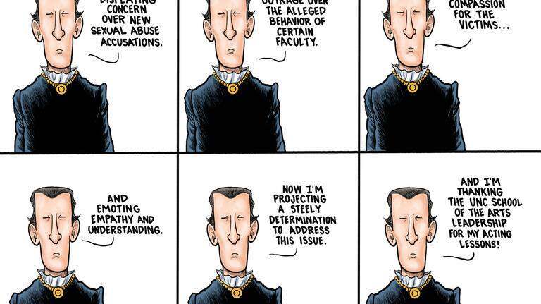 Kevin Siers: To be or not to be disturbed