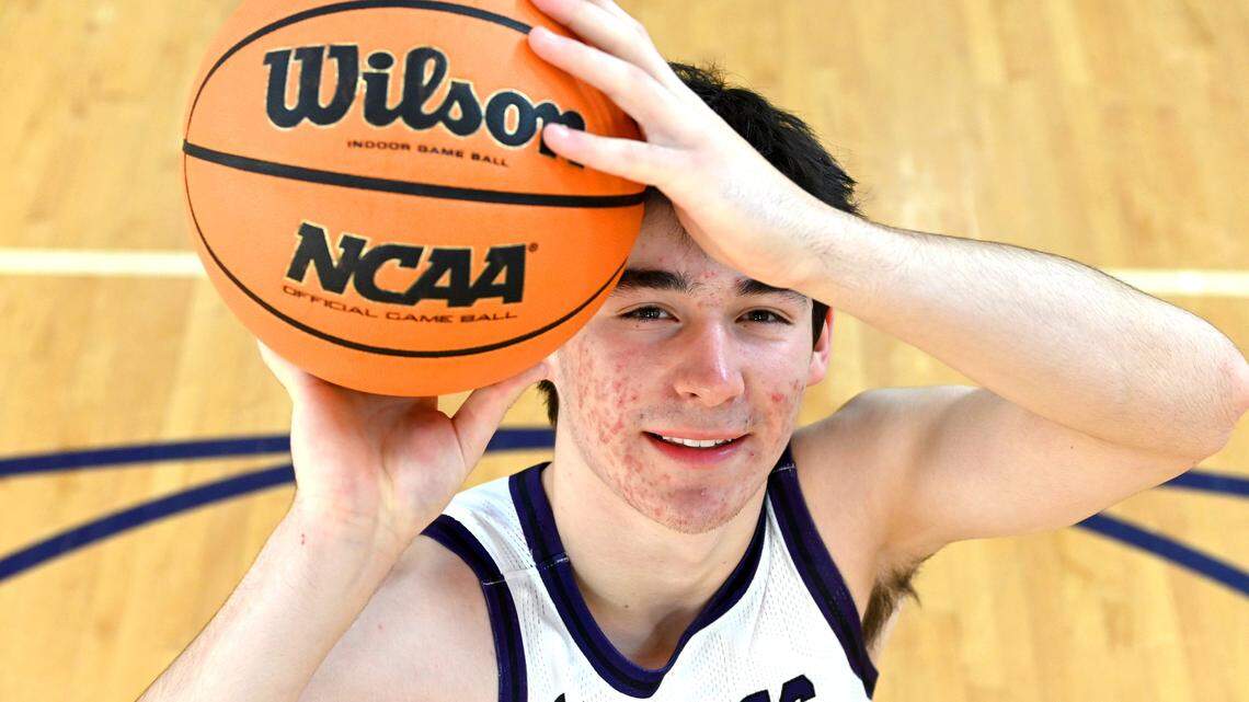 One shining moment? How a Charlotte prep basketball bench player became a hero