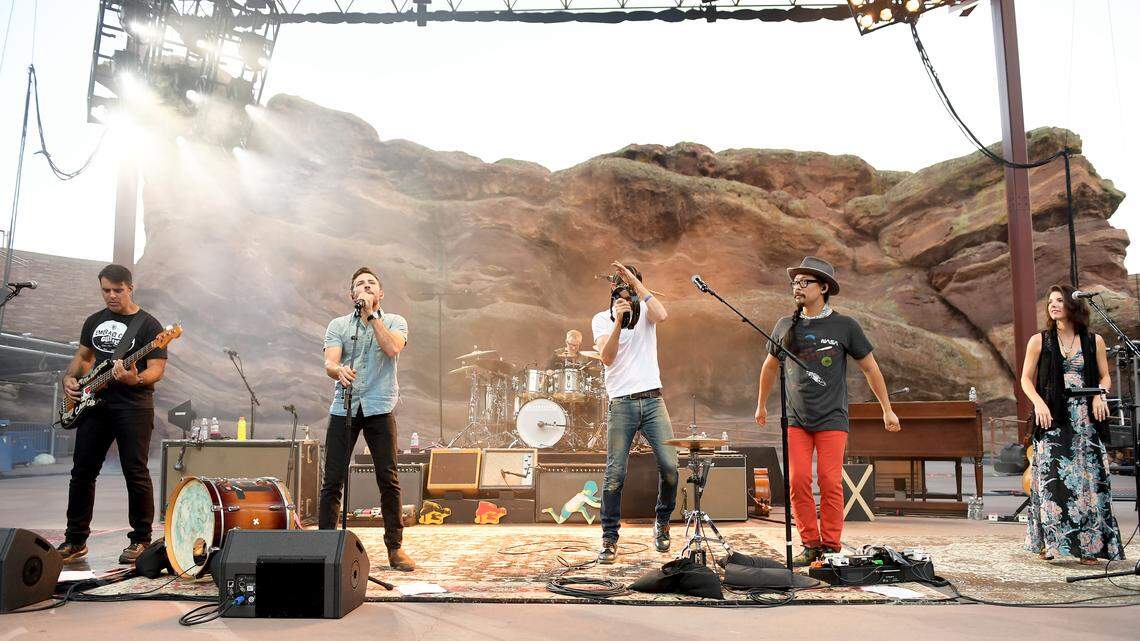 An Avett Brothers band member just wrote a book ... on John Quincy Adams?