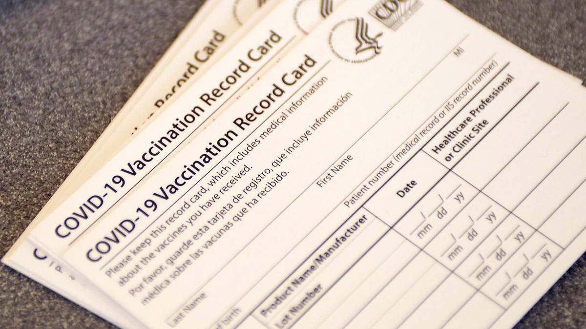 A Columbia nurse avoided prison Tuesday when a judge gave her a probationary sentence for lying to federal agents about whether she had falsified COVID-19 vaccination cards.