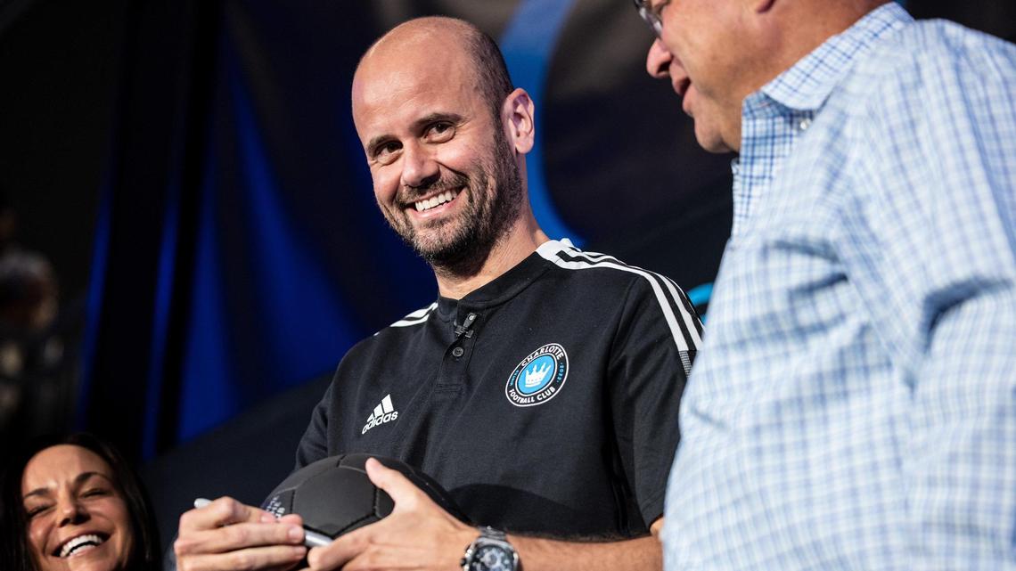 Charlotte FC firing head coach is latest strange development for Tepper sports teams