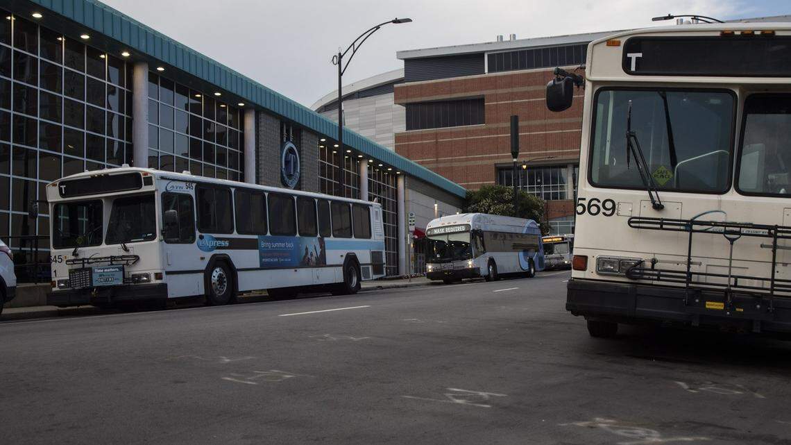 More than 45 CATS jobs have been empty for longer than 2 months, Charlotte Area Transit System CEO John Lewis told City Council members on Monday, February 14, 2022.