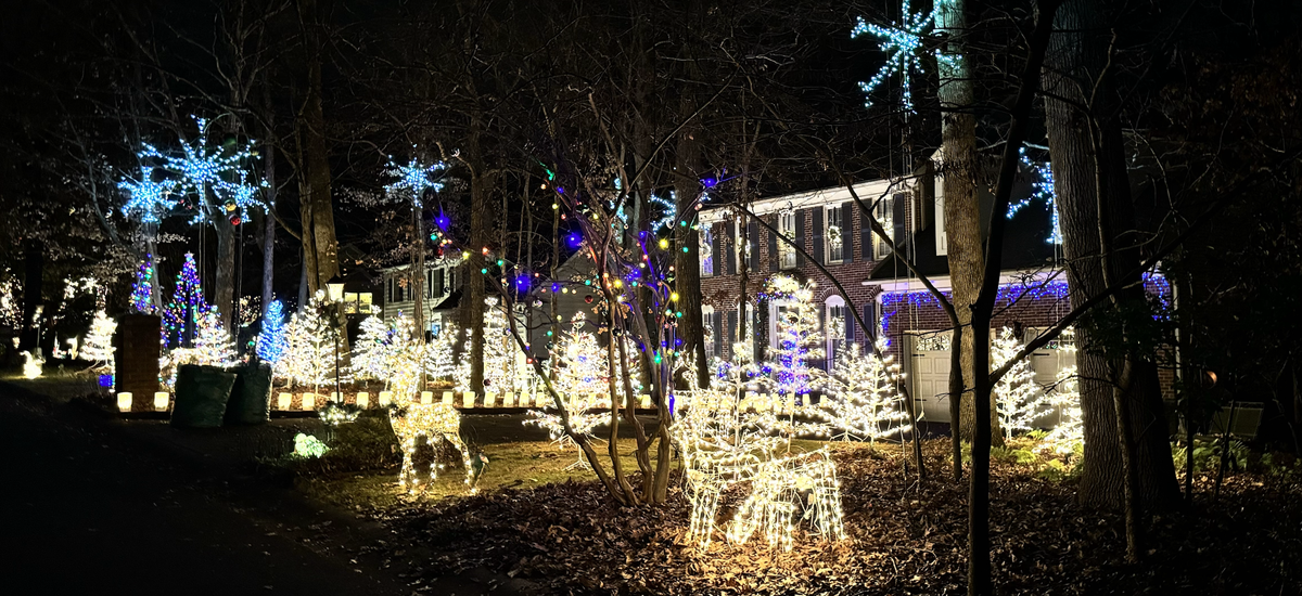 7401 Sherwood Forest Drive in Charlotte.