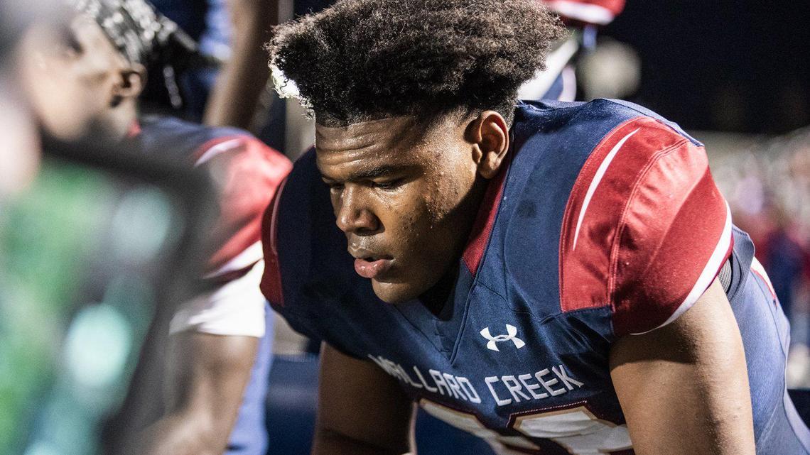 UNC, Clemson, NC State football signees ranked among the best high schools players in NC