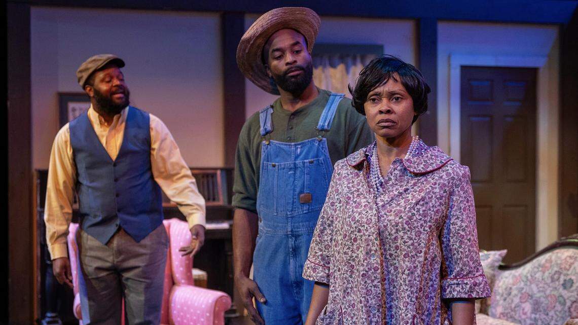 New Charlotte theater scene offers musicals, plays and a dash of politics this season