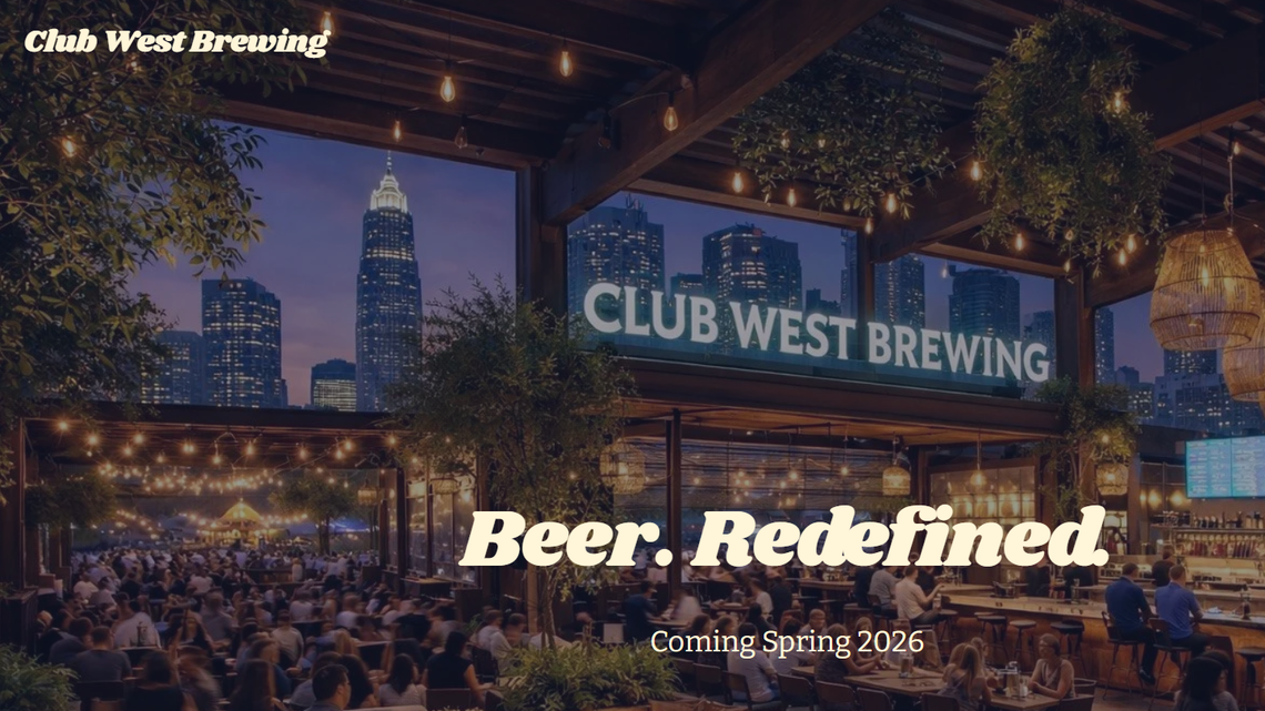 Replacing Sycamore, new website has reopening plans for Charlotte brewery