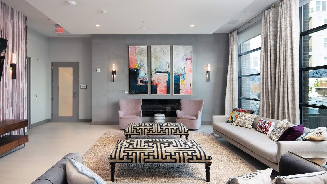 This Charlotte apartment complex is seeking an artist-in-residence to add to its vibe