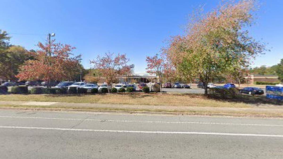 Staff confiscated a gun from a student at Devonshire Elementary School on Friday, April 19, 2024, Charlotte-Mecklenburg Police said on X, the former Twitter.