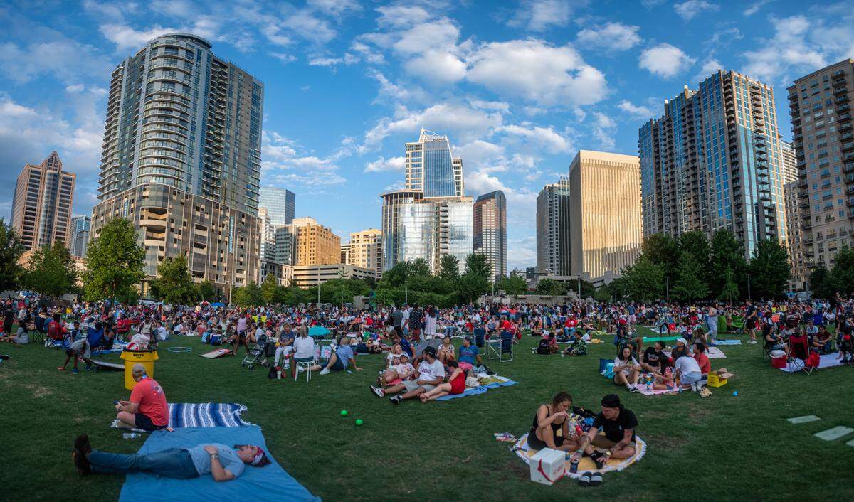 In 2011, when Mecklenburg County broke ground for Romare Bearden Park in uptown Charlotte, Ruth Sloane was invited to read from her play, “Romare Bearden 1911–1988”