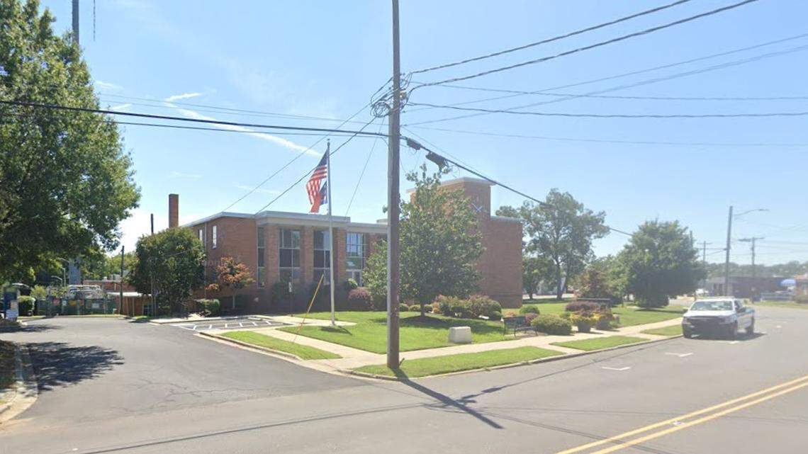 WBTV has sued the town of Mooresville over its refusal to release video from inside Town Hall, 413 N. Main St., that may show Mayor Chris Carney and a woman there early on Oct. 10, 2024.