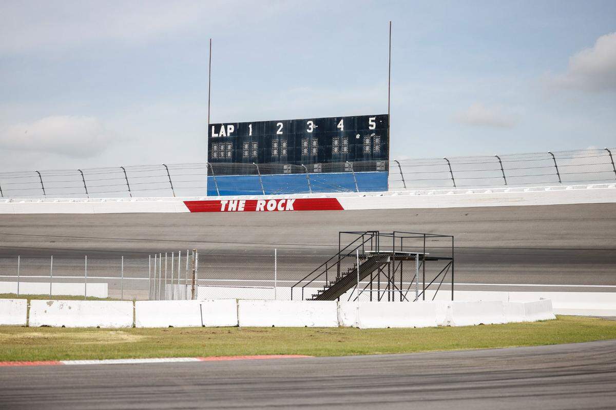 Dan Lovenheim started with a $3.5 million repave of what he calls “Big Rock,” the famed mile oval. (The facility also is home to a short track — “Little Rock” — and an infield road course.) After that, there were HVAC systems to install, bathrooms to clean and refurbish, pit garages to renovate. By May 2023, it was “90% ready” to host a daytime NASCAR race. By August, once the announcement came, it was closer — save for a few more NASCAR safety specifications required of all facilities, including SAFER barriers on all walls of the track. All in all, with the money put forth by Lovenheim himself and the government, about $15 million has gone into Rockingham’s revival, Lovenheim said.on Monday, March 31, 2025.