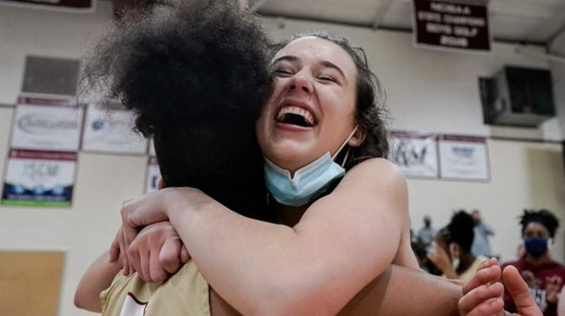 Cannon School overcomes North Raleigh Christian, wins NCISAA girls championship