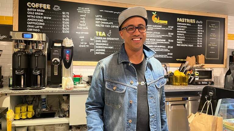 The People’s Market, now reopened in Elizabeth, has a new food menu and feature cocktails