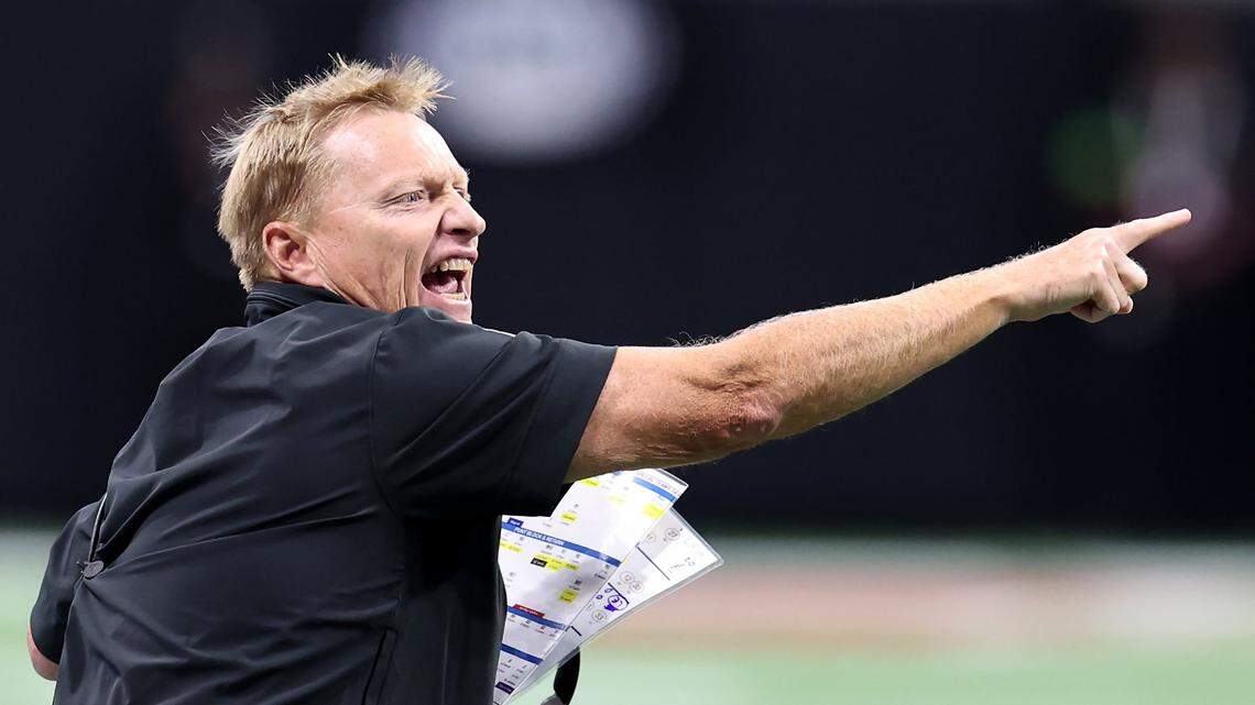 Who is Chris Tabor? Four things to know about the Carolina Panthers’ new interim coach