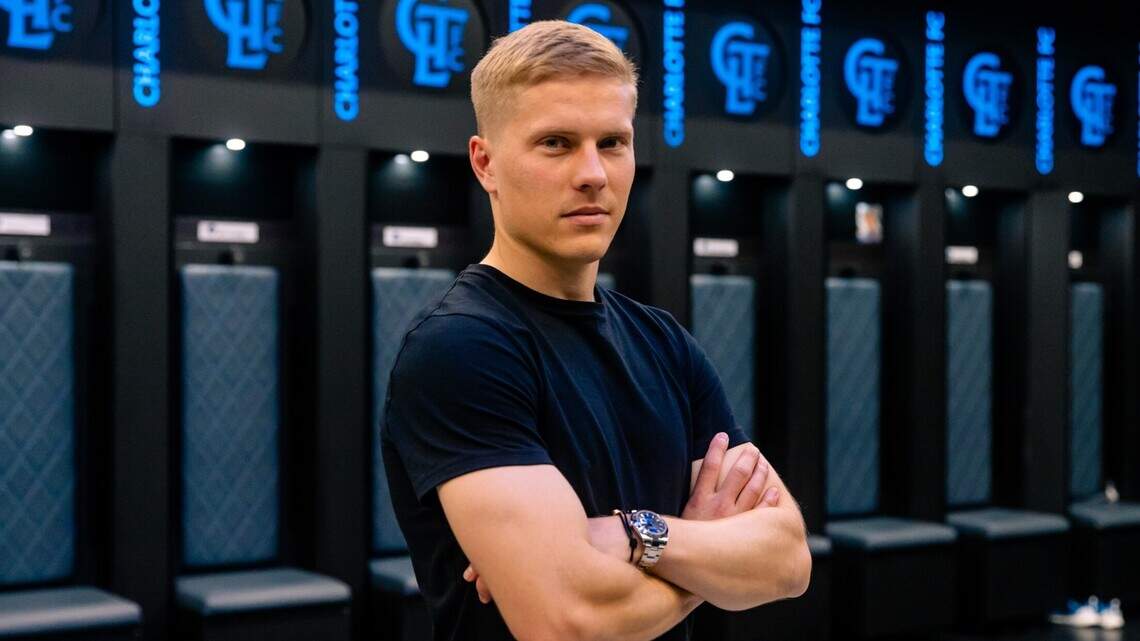 Charlotte FC’s newest signee played against Messi in Europe. He’s ready for a rematch