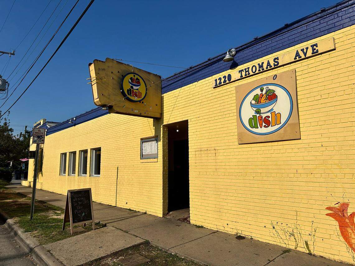 Dish, a Plaza Midwood staple, has recently introduced its own karaoke night on Sunday nights.