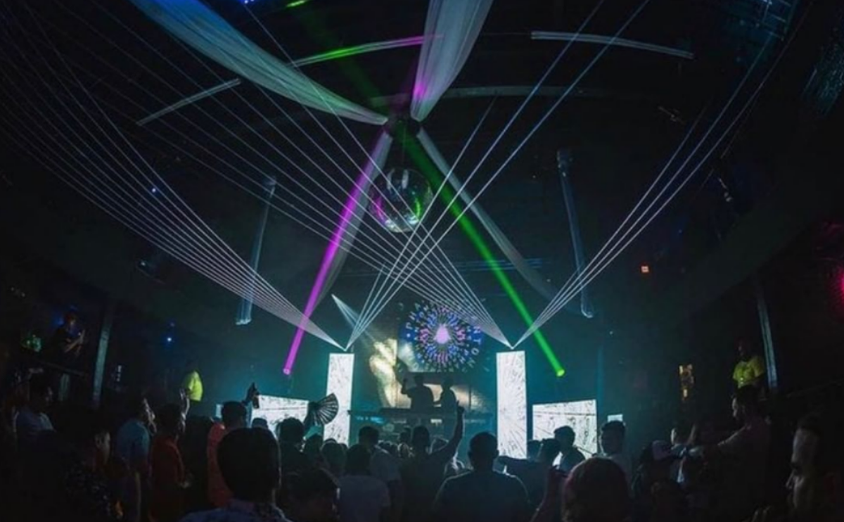 Hive is a dance nightclub open Wednesday-Saturday.