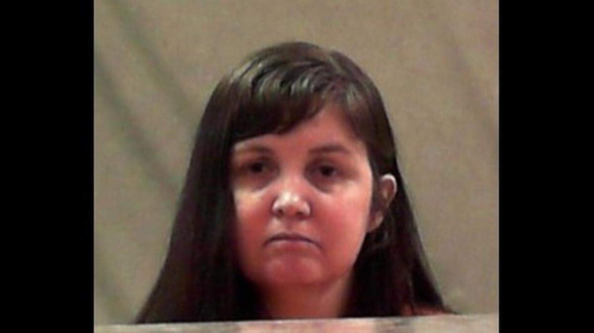 Elizabeth Jo Shirley, 47, of West Virginia, pleaded guilty Monday, July 6, 2020 to stealing top secret government information and kidnapping her daughter.