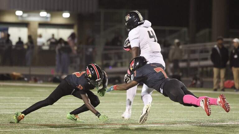 PHOTOS: Harding at Berry