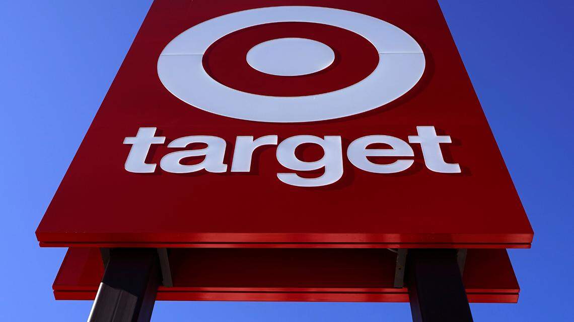 A man fired a gun inside a Target as he tried to ward off three people, North Carolina officials said.