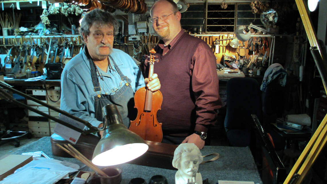 ‘Violins of Hope’ return to Charlotte, with more stories to tell about the Holocaust