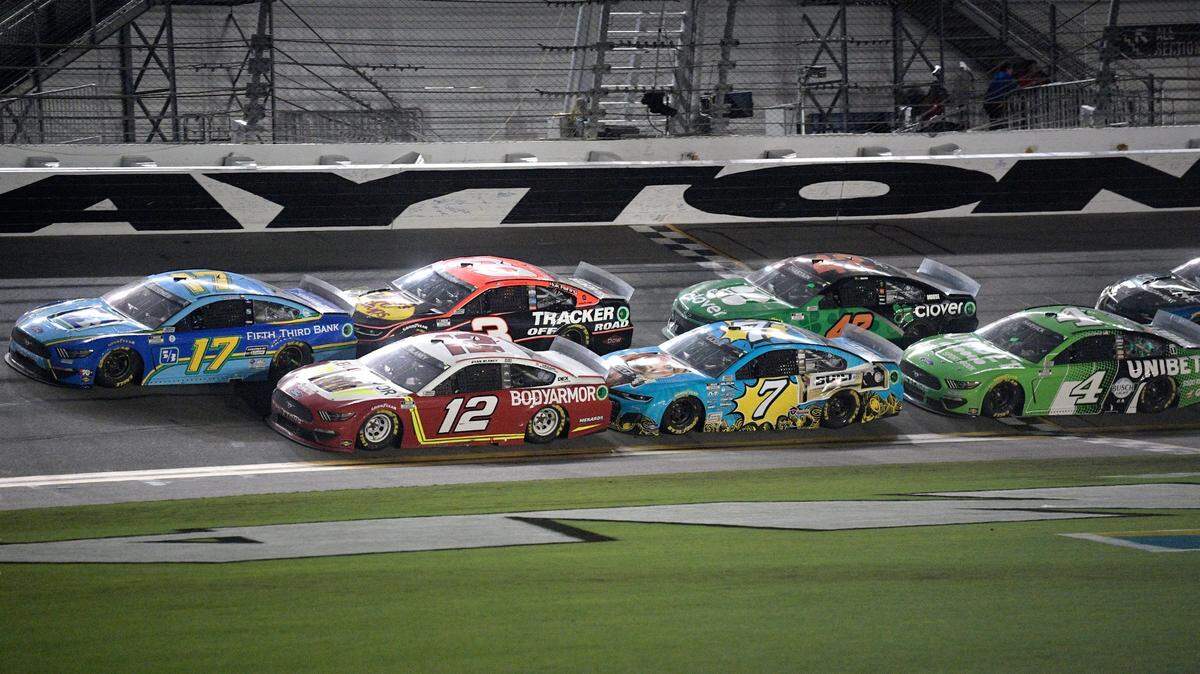 NASCAR is yet to follow the lead of American sports leagues and announce the vaccination rates of its teams.
