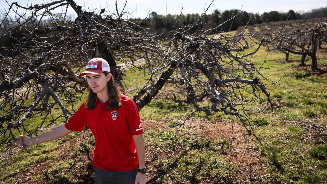 This Mooresville farm family has tilled Piedmont soil since before America’s founding