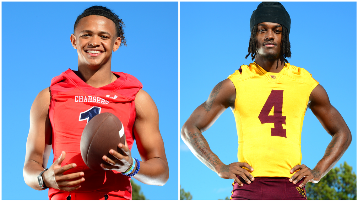 A Christmas Day tradition: Meet the 2023 All-Observer high school football team