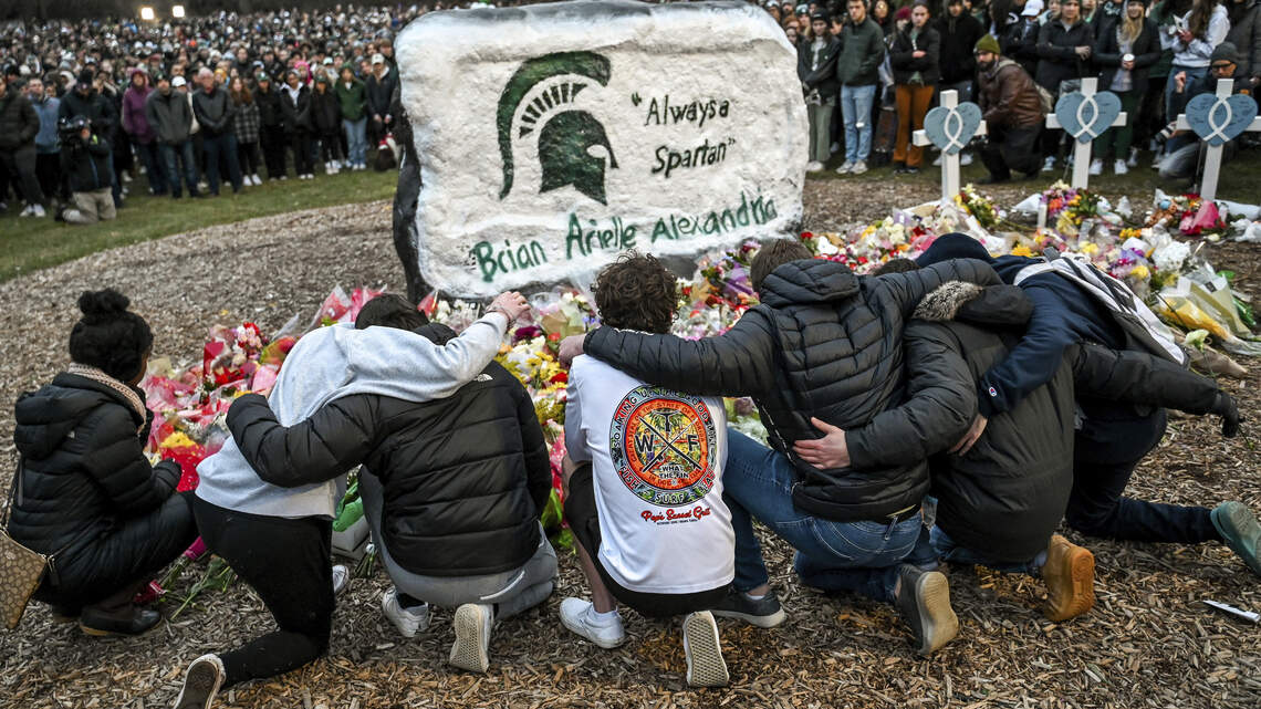 We are raising an entire generation of traumatized kids. It must stop. | Opinion