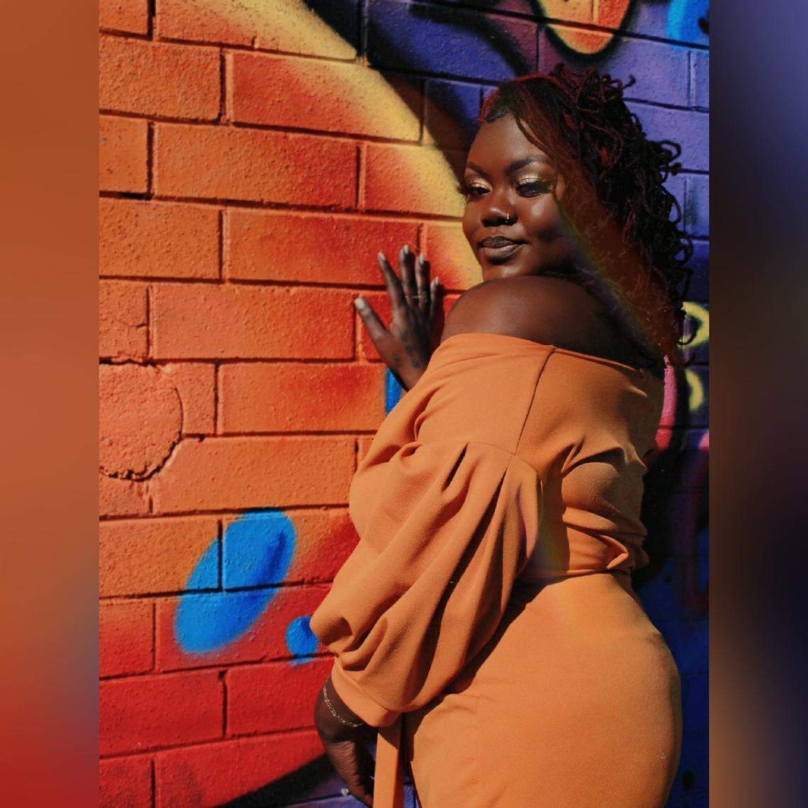 Tiffany Wilkins is one of six artists featured in “Singing in the Dead of Night,” which opens Sept. 3 at the Charlotte Art League.