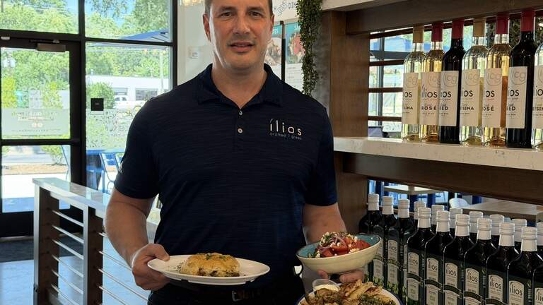 Photos: CharlotteFive Readers’ Choice Best Greek Food finalist: Illios Crafted Greek