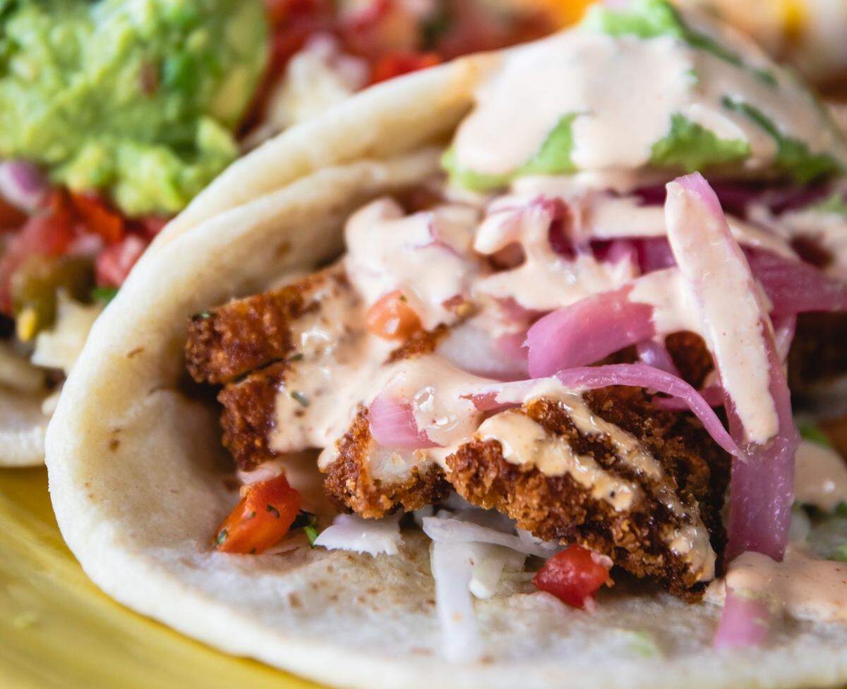Order the National Taco Day special at Paco’s Tacos & Tequila.