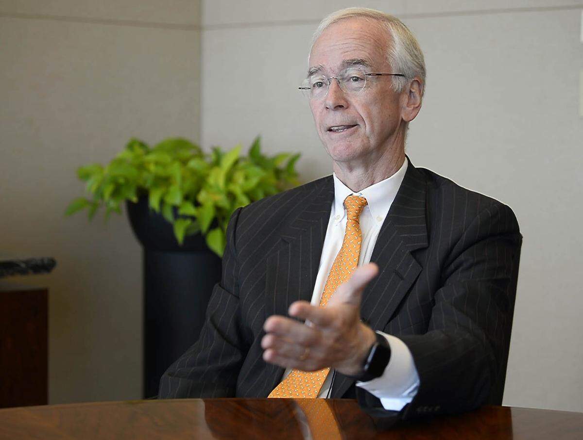 “We’ll have to do better,” to improve the diversity in the ranks at Bank of America, said Charles Bowman, the bank’s Charlotte market president.