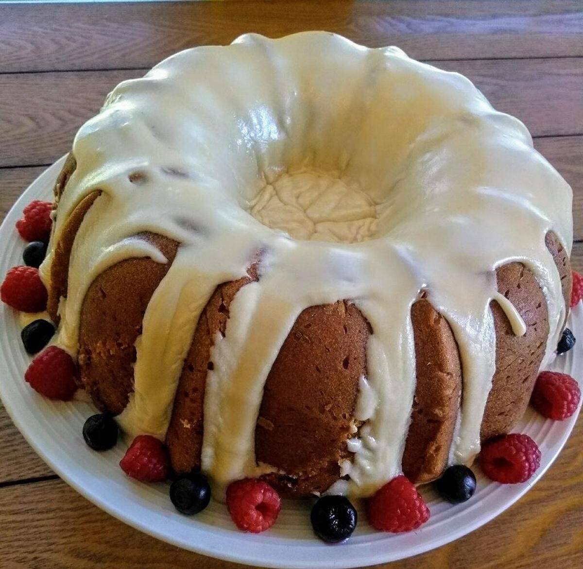 Look for spice cake, lemon pound cake and cookies at the West Boulevard location of Vegan To Go.
