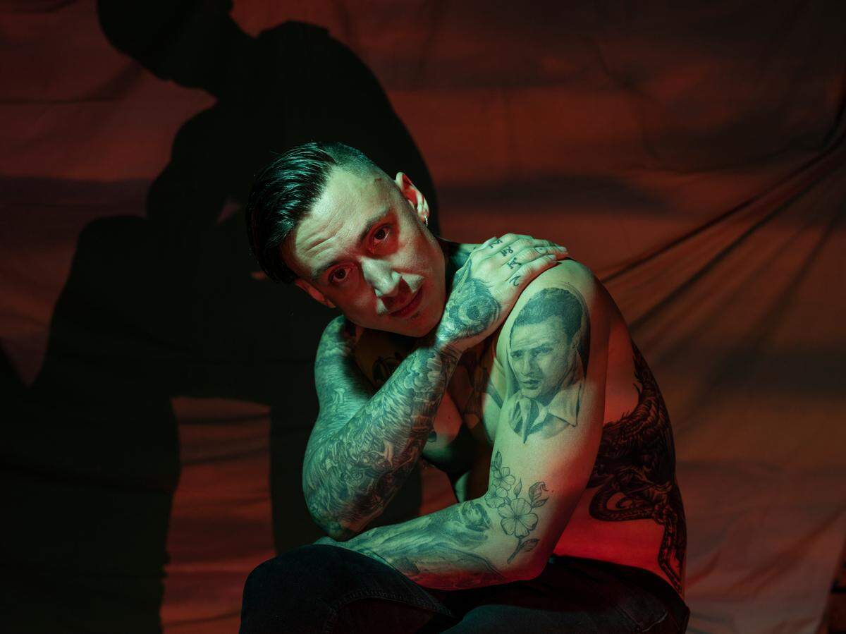 Noah Gundersen will perform at Neighborhood Theatre on Wednesday night.