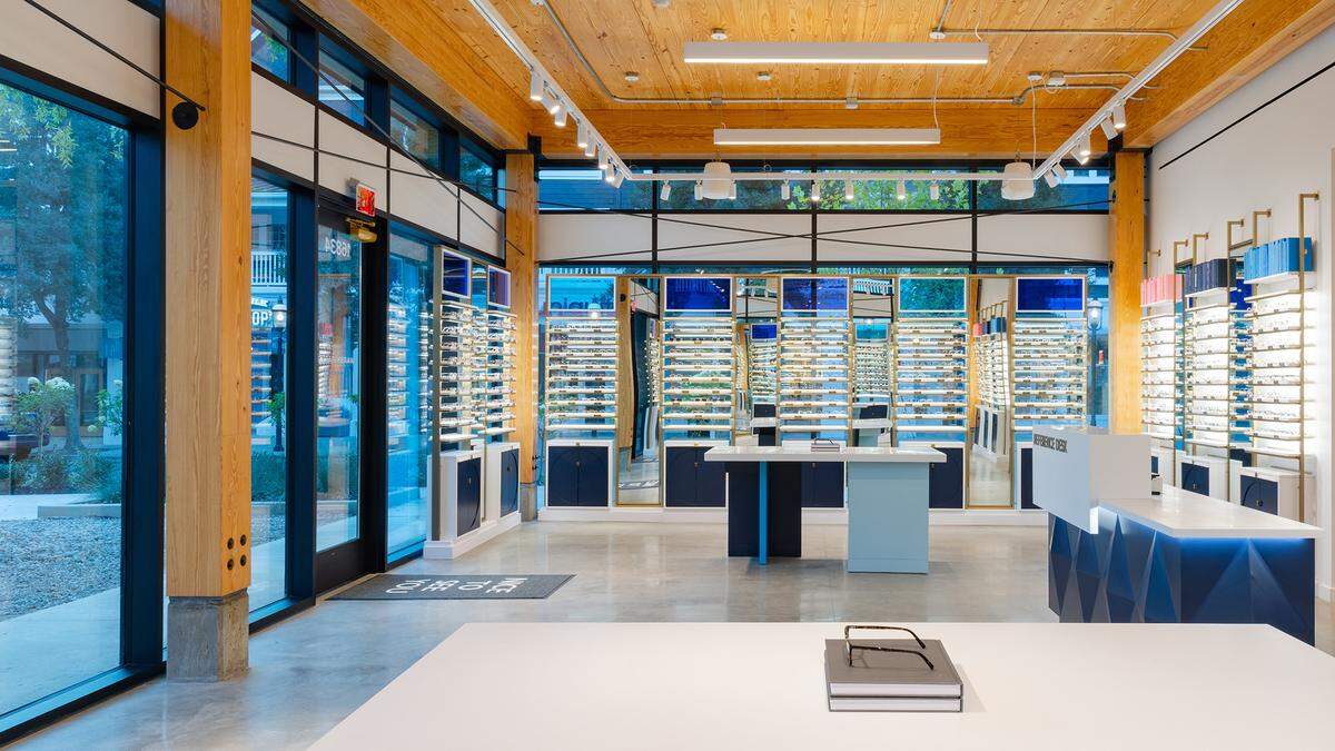 Warby Parker will open Oct. 29 ​at Birkdale Village, 16834 Birkdale Commons Parkway, Huntersville. It’s the third Charlotte-area store with others at SouthPark mall and Atherton Mill.