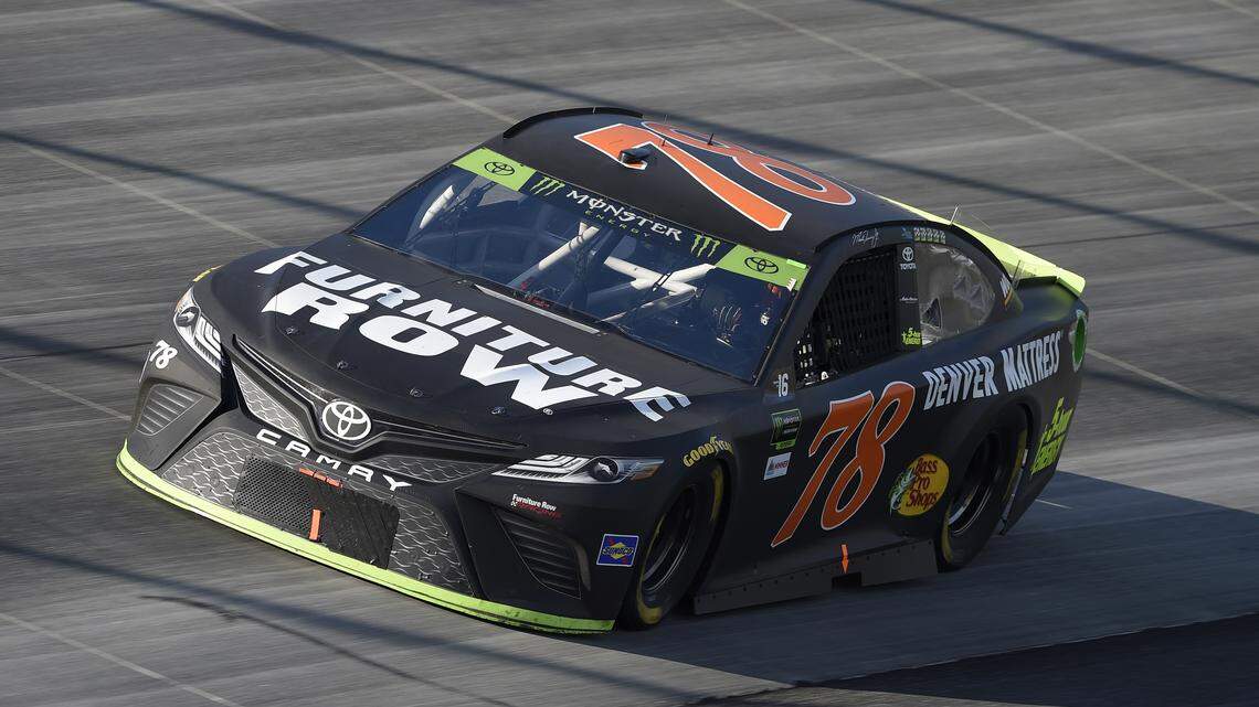 Furniture Row Racing, with defending NASCAR champion Martin Truex Jr.  as its only driver, will cease operations at the end of this season, the team announced. That leaves NASCAR at a moment of reckoning.