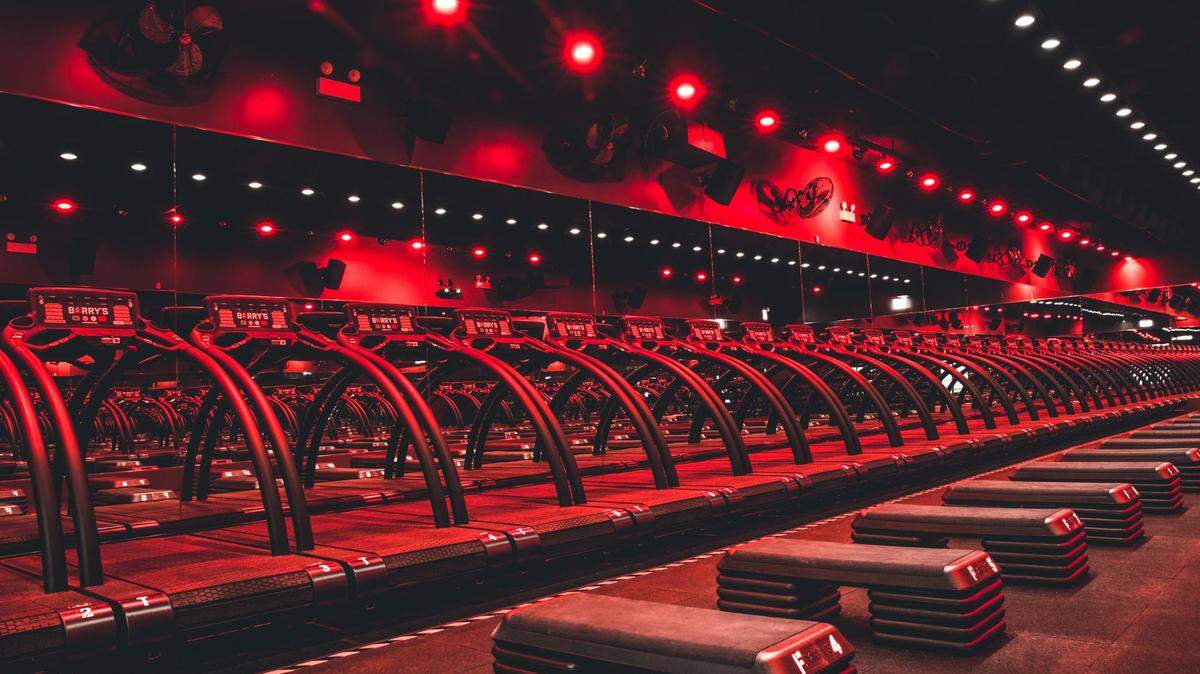 Barry’s is offering virtual workouts during the coronavirus pandemic.